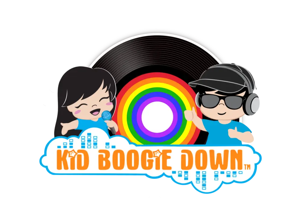 Kid Boogie Down home